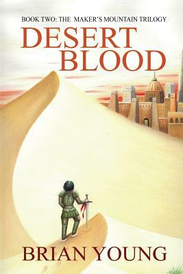 Desert Blood by Brian Young