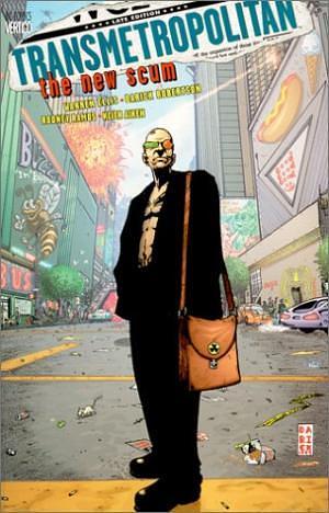 Transmetropolitan, Vol. 4: The New Scum by Warren Ellis, Rodney Ramos, Keith Akin, Darick Robertson