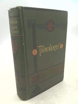 The Christmas books of Mr. M. A. Titmarsh: Mrs. Perkins's ball ; Our street ... by William Makepeace Thackeray