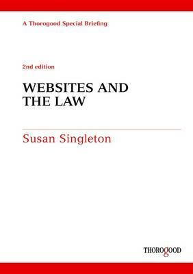 Websites and the Law by Susan Singleton