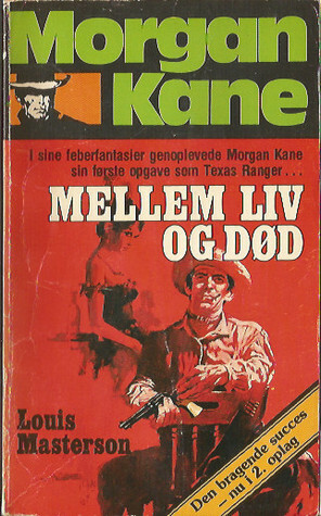 Mellem liv og død by Louis Masterson