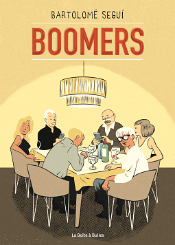 Boomers by Bartolome Seguí
