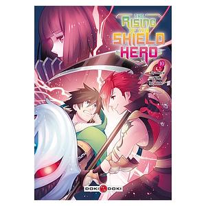 The Rising Of The Shield Hero 10 by Aneko Yusagi