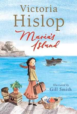 Maria's Island by Victoria Hislop