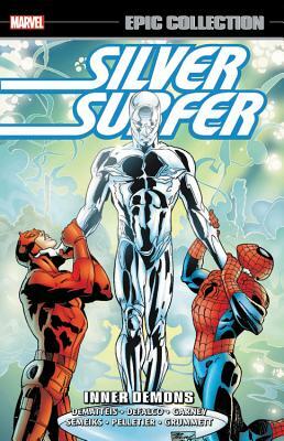 Silver Surfer Epic Collection, Vol. 13: Inner Demons by Tom DeFalco, Glenn Greenberg, J.M. DeMatteis