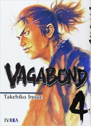 Vagabond, Vol. 4 by Takehiko Inoue