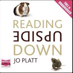 Reading Upside Down by Jo Platt