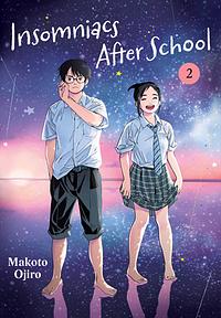 Insomniacs After School, Vol. 2 by Makoto Ojiro