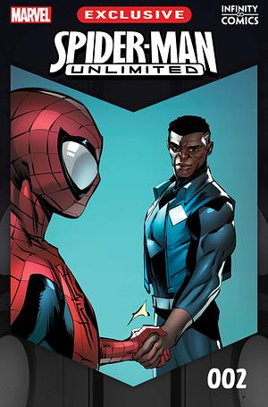 Spider-Man Unlimited Infinity Comic #2 by Christos Gage, Simone Buonfantino