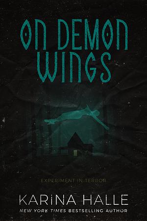 On Demon Wings by Karina Halle
