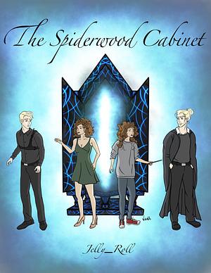 The Spiderwood Cabinet by Jelly_Roll