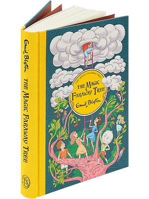 The Magic Faraway Tree by Enid Blyton