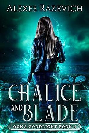 Chalice and Blade by Alexes Razevich, Alexes Razevich