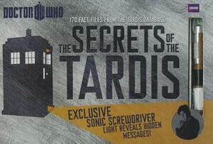 Doctor Who: The Secrets of the TARDIS by Oli Smith