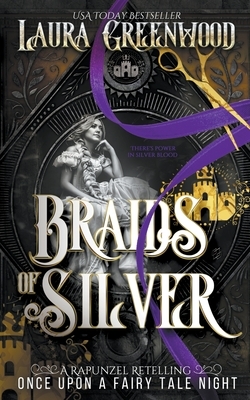 Braided Silver by Laura Greenwood