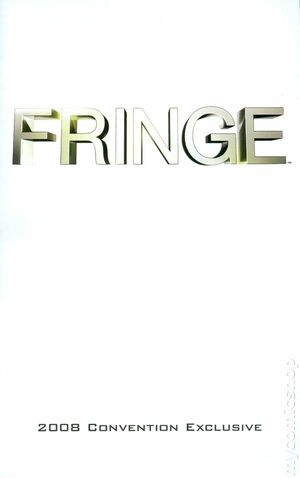 Fringe #0 by Mike Johnson