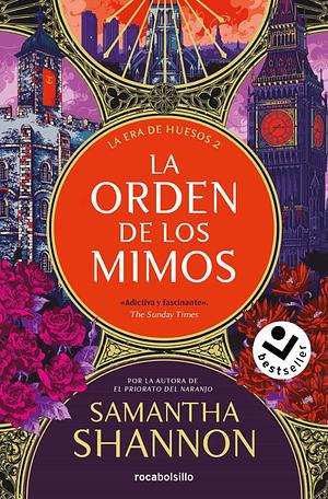 La orden de los mimos by Samantha Shannon