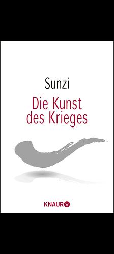 Sunzi: Die Kunst des Krieges by Sun Tsu