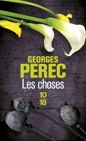 Les choses by Georges Perec