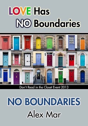 No Boundaries by Alex Mar