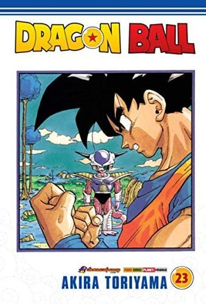 Dragon Ball 23 by Akira Toriyama