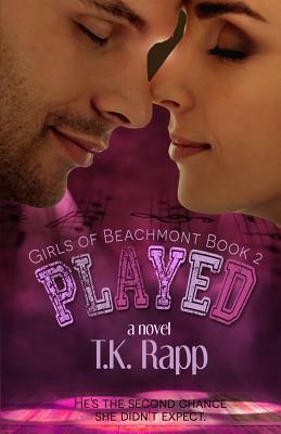 Played by T. K. Rapp