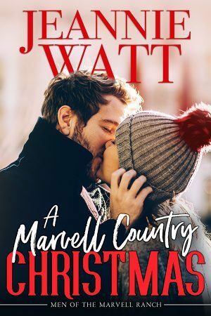 A Marvell Country Christmas by Jeannie Watt