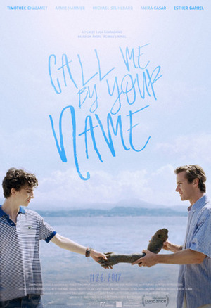 Call Me By Your Name - Screenplay by James Ivory, André Aciman