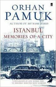 Istanbul: Memories and the City by Orhan Pamuk