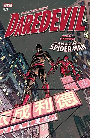 Daredevil #9 by Charles Soule