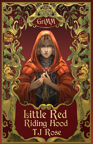 Little Red Riding Hood by TJ Rose