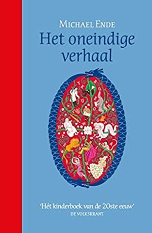 Het oneindige verhaal by Michael Ende