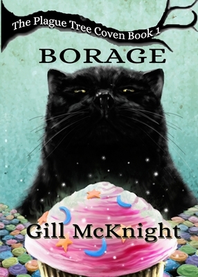 Borage by Gill McKnight