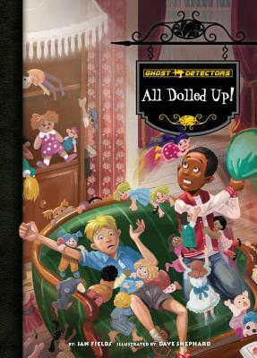 Book 21: All Dolled Up! by Jan Fields
