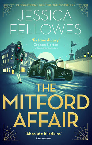 The Mitford Affair by Jessica Fellowes