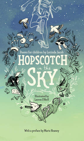 Hopscotch in the Sky by Lucinda Jacob