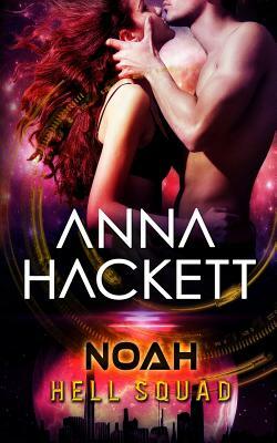 Noah by Anna Hackett