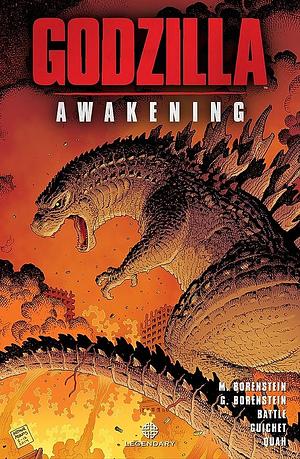 Godzilla: Awakening by Max Borenstein