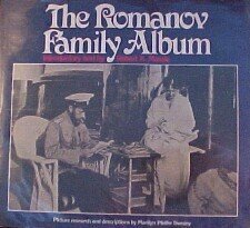 The Romanov Family Album by Robert K. Massie, Anna Vyrubova, Marilyn Pfeifer Swezey