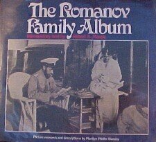 The Romanov Family Album by Marilyn Pfeifer Swezey, Anna Vyrubova, Robert K. Massie