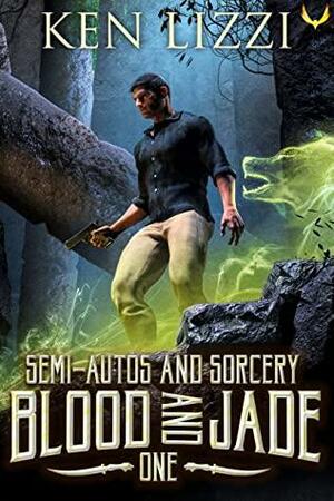 Blood and Jade by Ken Lizzi