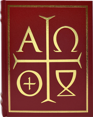 Roman Missal (Deluxe Altar Edition) by International Commission on English in t