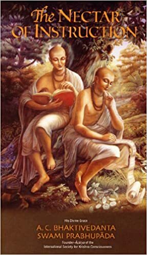 The Nectar of Instruction by A.C. Bhaktivedanta Swami Prabhupāda