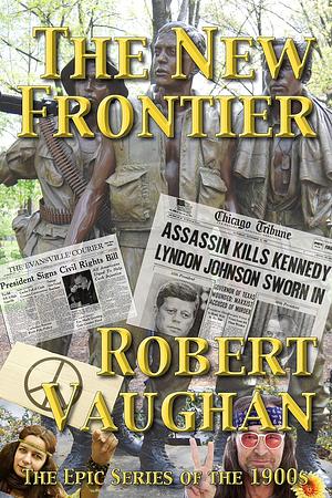 The New Frontier by Robert Vaughan