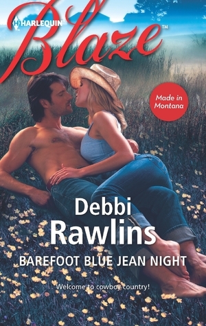 Barefoot Blue Jean Night by Debbi Rawlins