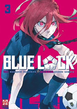 Blue Lock 3 by Muneyuki Kaneshiro, Markus Lange