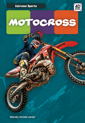 Motocross by Wendy Hinote Lanier