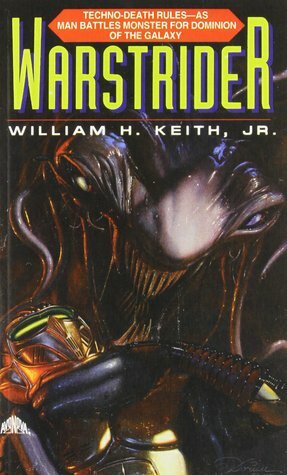 Warstrider by William H. Keith Jr.