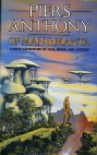 Of Man and Manta by Piers Anthony