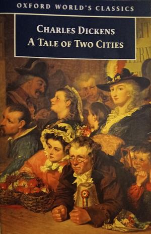 A Tale of Two Cities by Charles Dickens